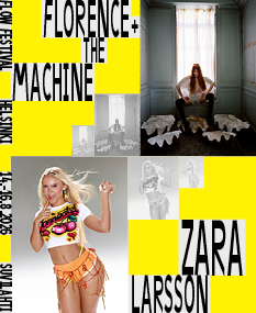 Boksi / Flow mini takeover