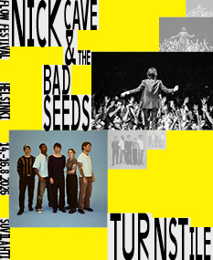 Boksi / Flow mini takeover