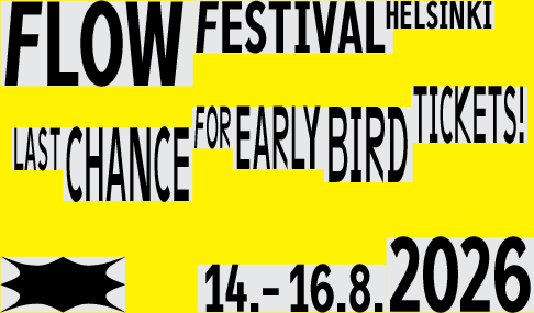 Tuplaboksi / Flow Festival EB-liput