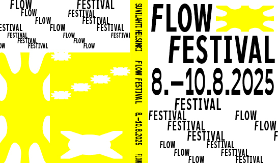 Tupplaboksi / Flow Festival