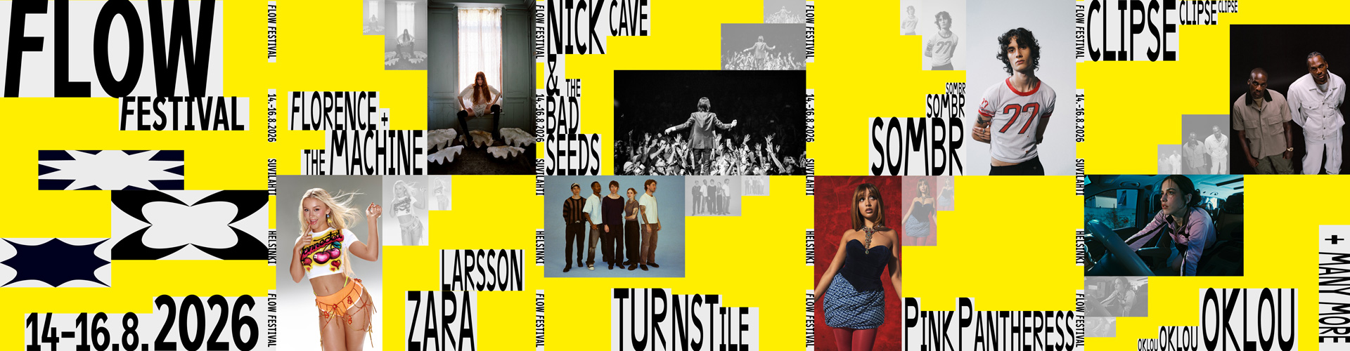 Paraati / Flow Festival