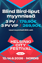 Boksi / HCF 2026