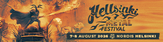 Paraati / Helsinki Metal Festival julkistus
