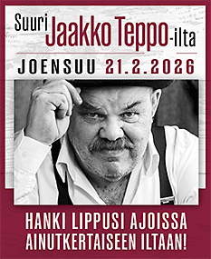 Boksi / Suuri Jaakko Teppo -ilta