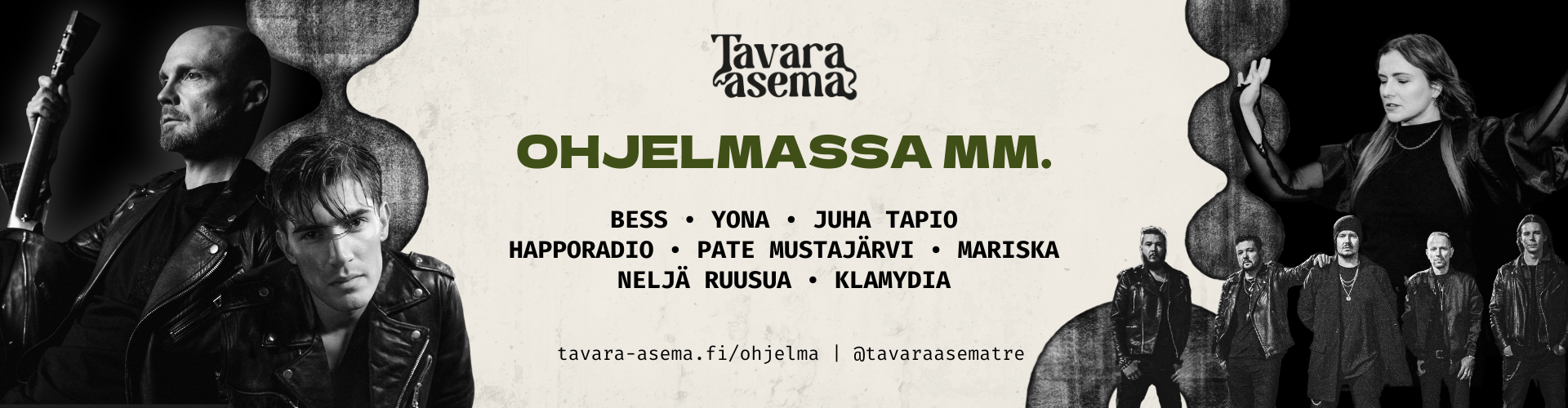 Paraati / Tavara Asema Kotimainen pop