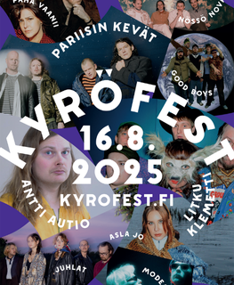 Boksi / Kyröfest 2025
