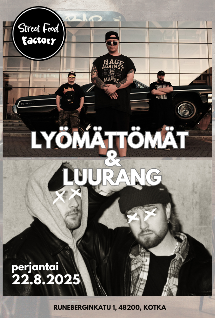 Boksi / Luurang ja Lyömättömät