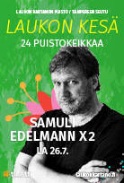 Boksi / Laukon kartano kesä