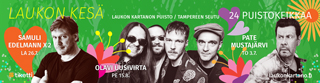 Paraati / Laukon kartanon kesä 2025