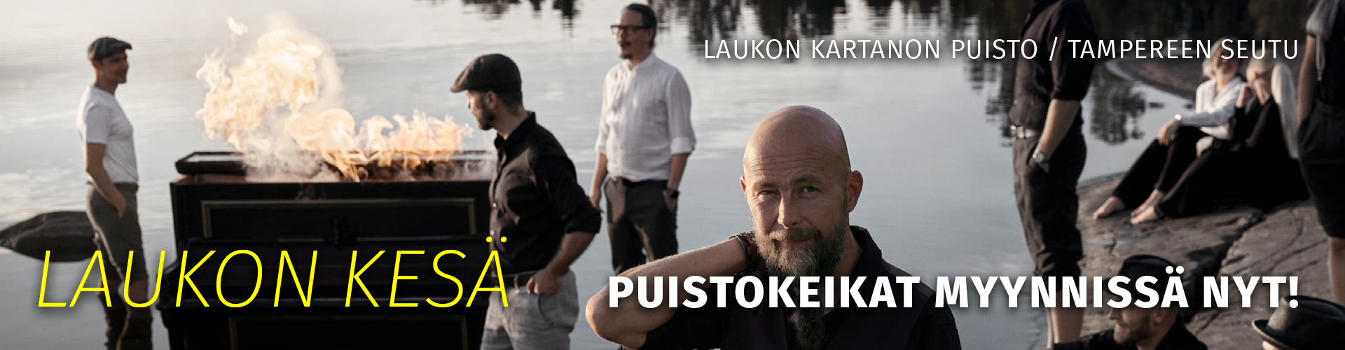 Paraati / Laukon kartano kesä 2026