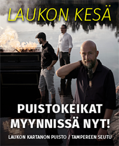 Boksi / Laukon kartano 2025