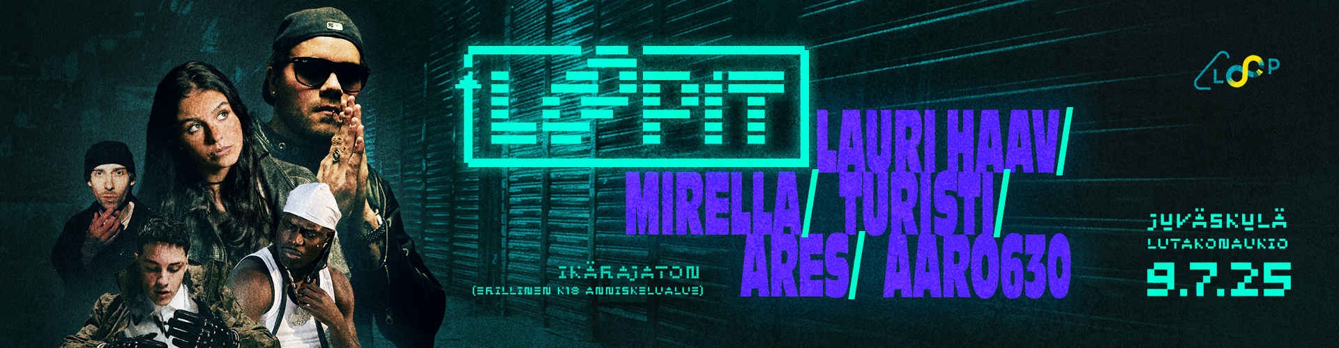 Paraati / LOOP IT