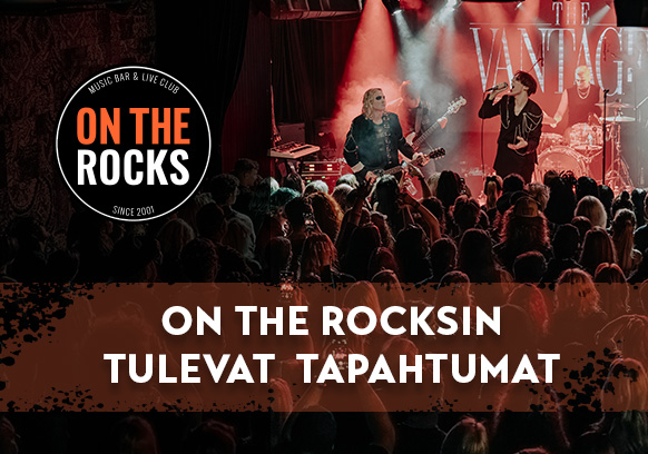 Tuplaboksi / On The Rocks