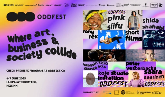 Tuplaboksi / ODDfest