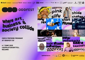 Tuplaboksi / ODDfest