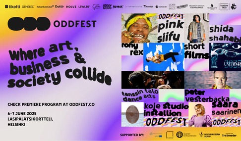 Tuplaboksi / ODDfest