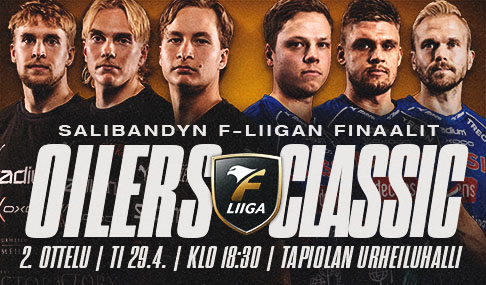 Tuplaboksi / Esport Oilers