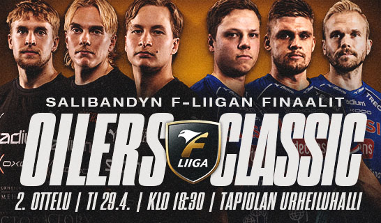 Tuplaboksi / Esport Oilers