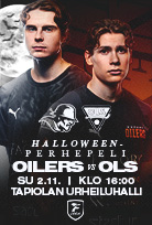 Boksi / Esport Oilers