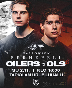 Boksi / Esport Oilers