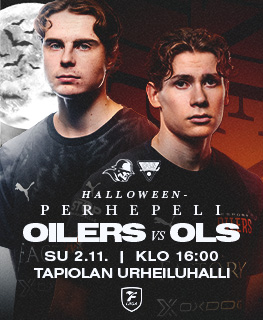 Boksi / Esport Oilers