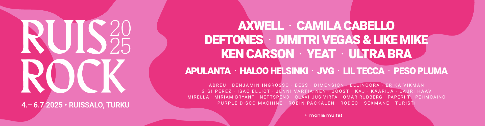Paraati / Ruisrock