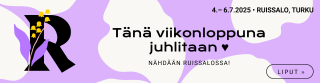 Paraati / Ruisrock 2025 - Ruissi on tänä viikonloppuna!