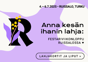 Tuplaboksi / Ruisrock