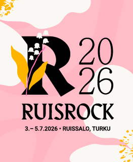 Boksi / Ruisrock 2026