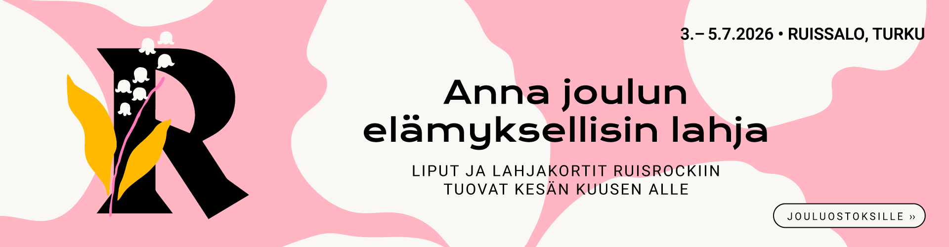 Paraati / Ruisrock 2026