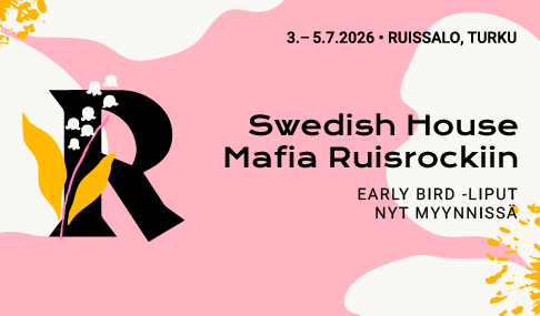 Tuplaboksi / Ruisrock 2026