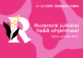 Tuplaboxi / Ruisrock