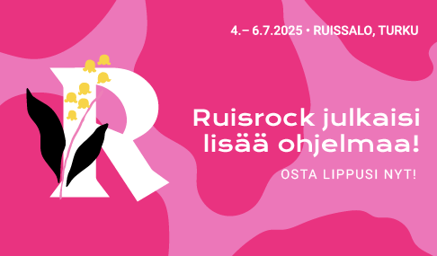 Tuplaboxi / Ruisrock