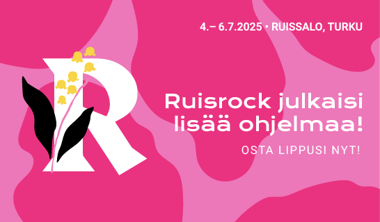Tuplaboxi / Ruisrock