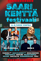Boksi / Saarikenttä festivaali