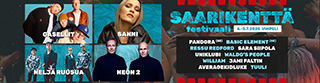 Paraati / Saarikenttä Festivaali 2025
