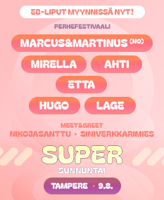 Boksi / Tampereen Supersunnuntai 2026