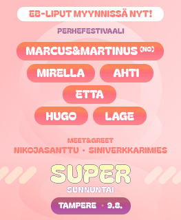 Boksi / Tampereen Supersunnuntai 2026