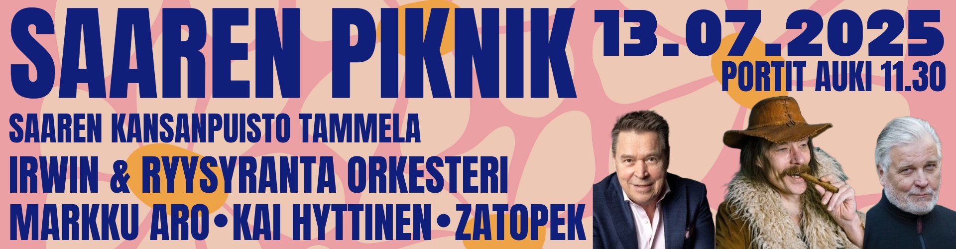 Paraati / Saaren piknik