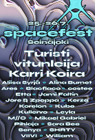 Boksi / Spacefest