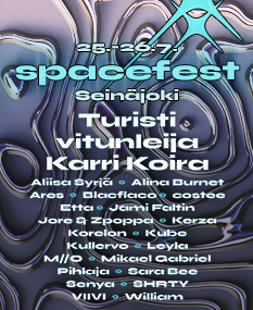 Boksi / Spacefest