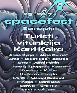 Boksi / Spacefest