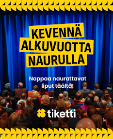 Boksi / Stand Up -koonti