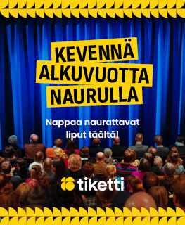 Boksi / Stand Up -koonti