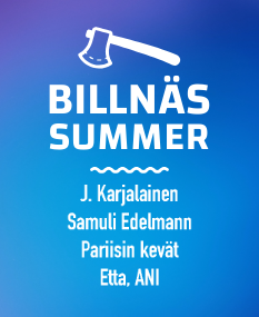 Boxi / Billnäsin Ruukki: Kesä 2025