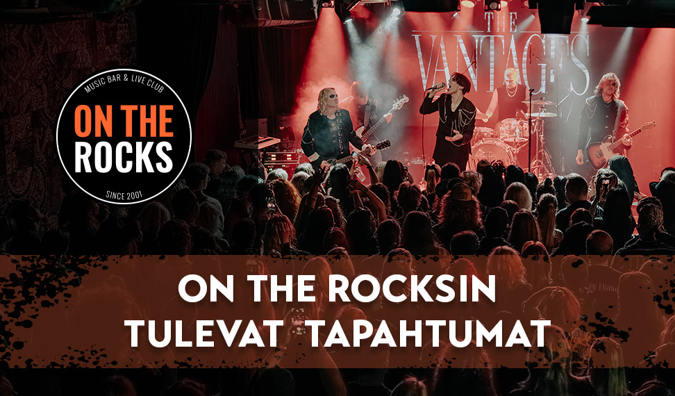 Tuplaboksi / On The Rocks