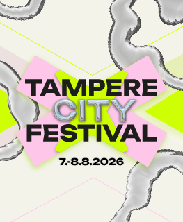 Boksi / Tampere City Festival 2026