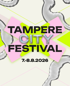 Boksi / Tampere City Festival 2026