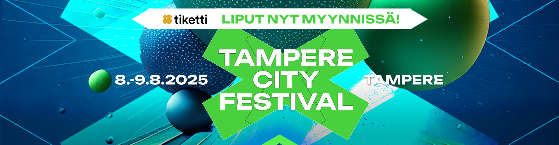 Paraati / Tampere City Festival