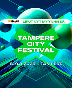 Boksi / Tampere City Festival
